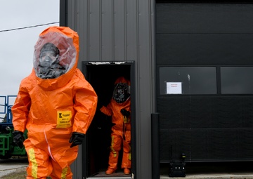 Northern Exposure 21: 51st CST, civilian agencies complete exercise