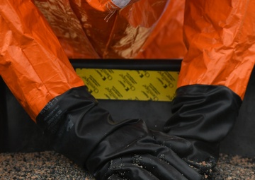 Northern Exposure 21: 51st CST, civilian agencies complete exercise