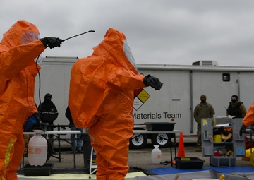 Northern Exposure 21: 51st CST, civilian agencies complete exercise