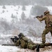 Serbian SAJ train with US Green Berets on mountain warfare tactics