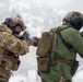 Serbian SAJ train with US Green Berets on mountain warfare tactics