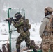 Serbian SAJ train with US Green Berets on mountain warfare skills