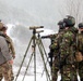 Serbian SAJ train with US Green Berets on mountain warfare skills