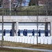 Modified Military Funeral Honors with Funeral Escort are Conducted for U.S. Air Force. Lt. Col. Bruce Burns in Section 82