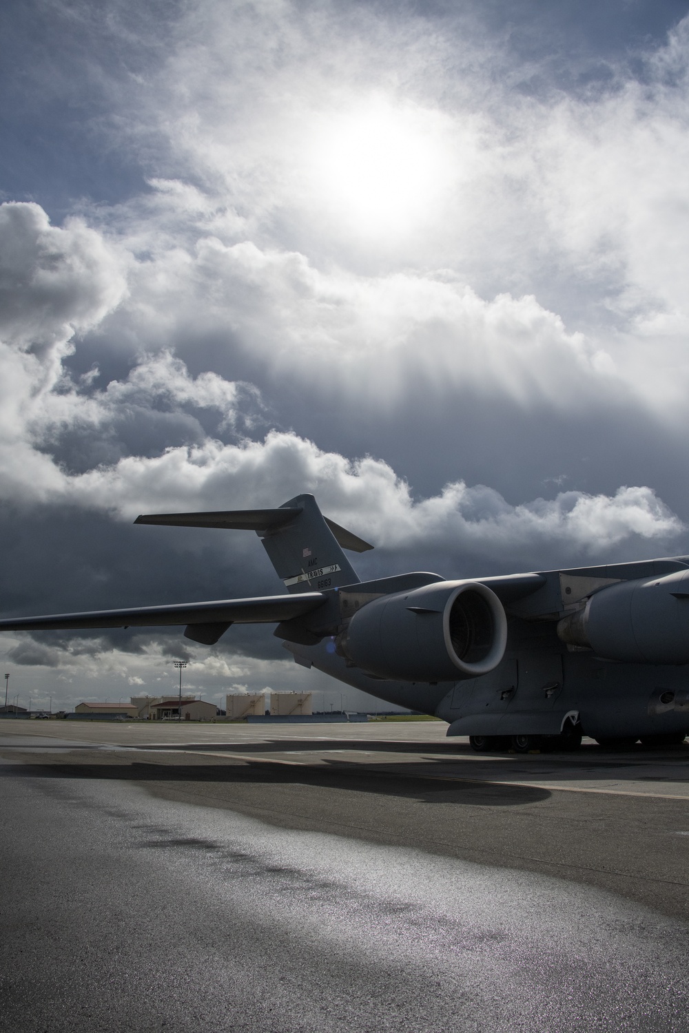 Flight Line Images