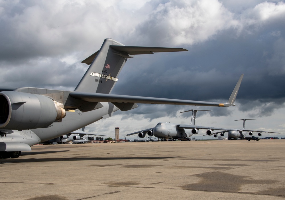 Flight Line Images