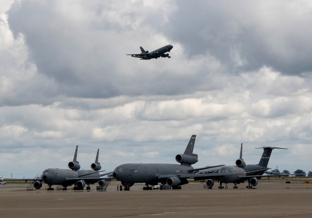 Flight Line Images