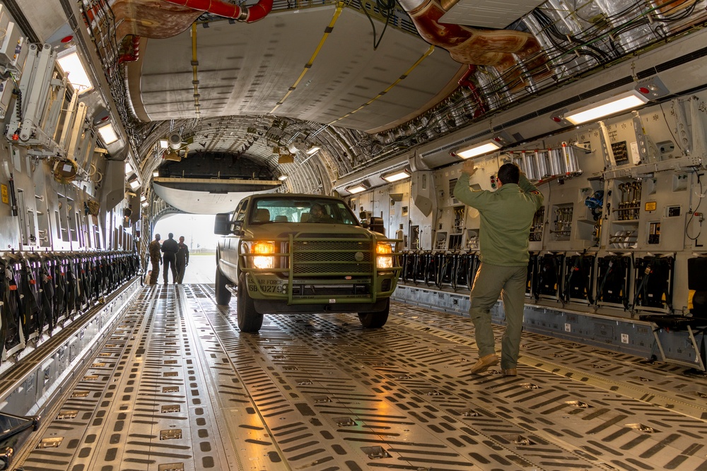 Flight Line Images