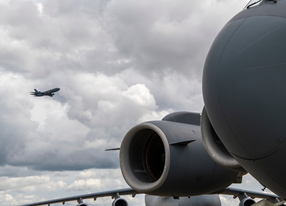 Flight Line Images