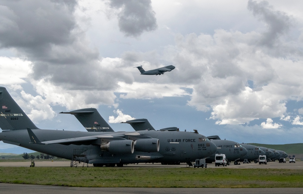 Flight Line Images
