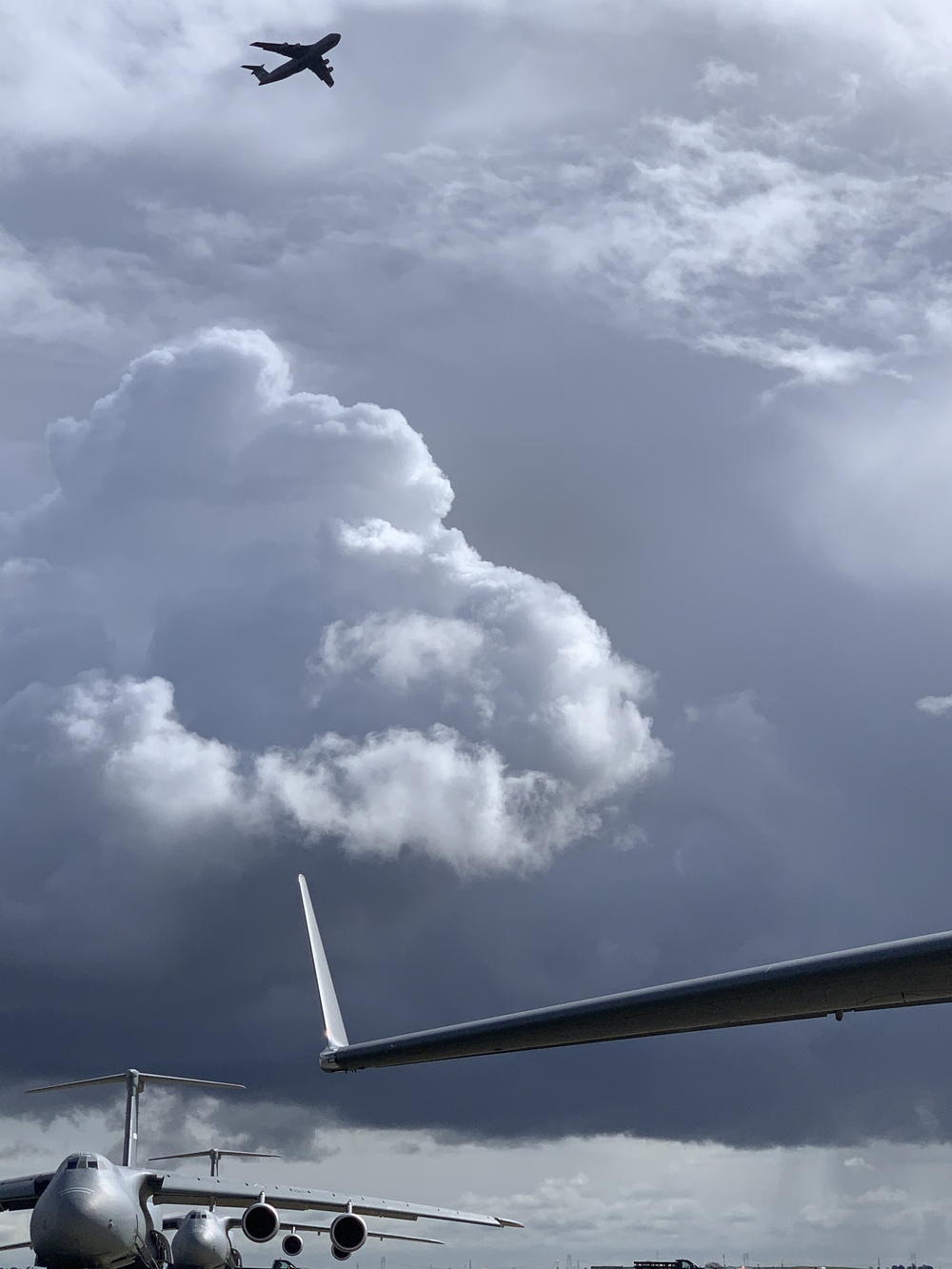 Flight Line Images