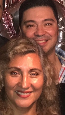 Combat Medic’s Most Tense Moment – Vaccinating his Mom