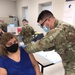 Combat Medic's Most Tense Moment - Vaccinating his Mom