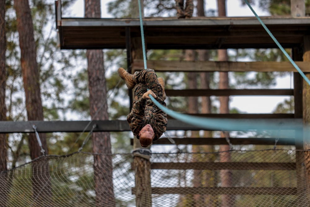 Hotel Company Confidence Course