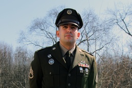 CYBER SNAPSHOT: Staff Sgt. Daniel Colon