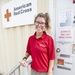 CLDJ AMERICAN RED CROSS MANAGER SUPPORTS TROOPS