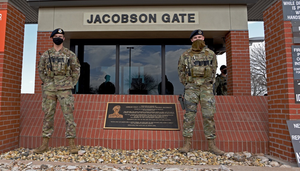 Brothers reunite at Goodfellow