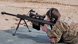 AMCOM employee serves in dual intel role as Soldier, civilian