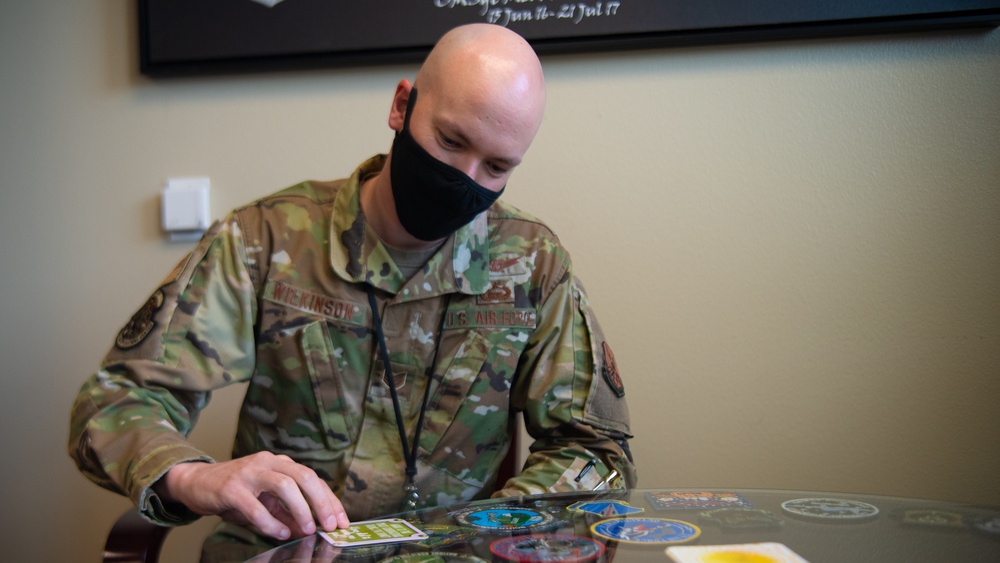 Spending a day with Chief Smith: TSgt Wilkinson's experience