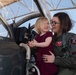 Student pilot mom says women can do both: have a career and a family