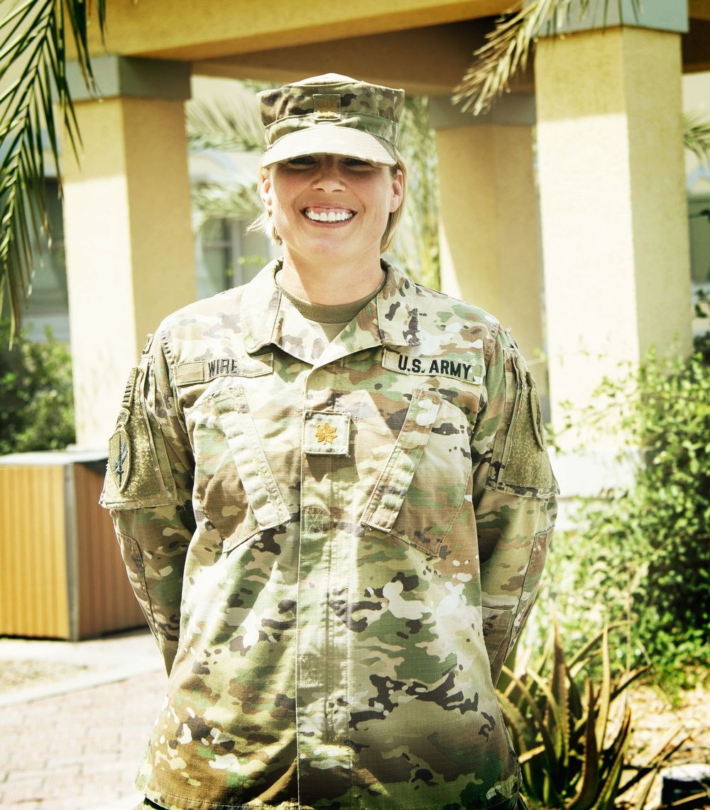 U.S. Army Reserve Officer Reflects on her 20-Year Career: From German Native to U.S. Army Reserve Veterinary Preventive Medicine Officer