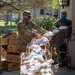 Arizona Guard Supports Queen Creek Food Bank