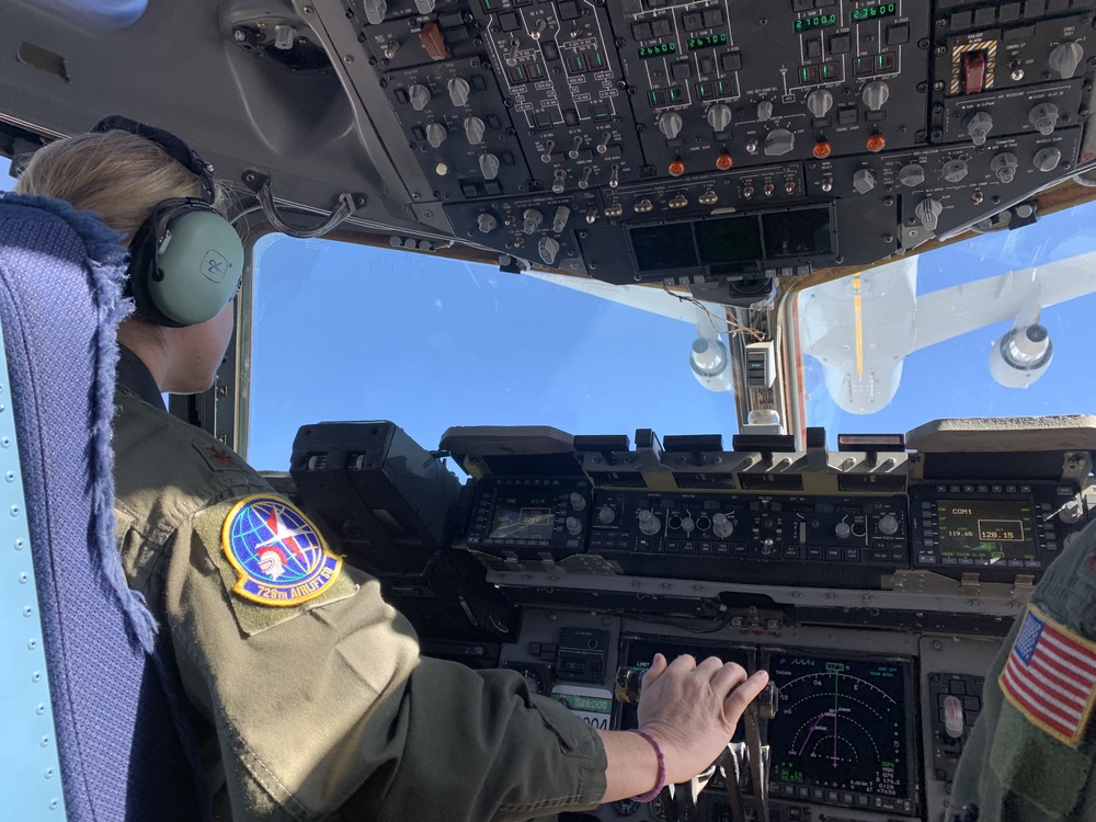 Fly Girls: Women in the 446th AW share why they wanted to fly