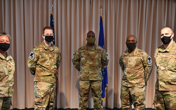 Airmen selected for promotion to senior master sergeant