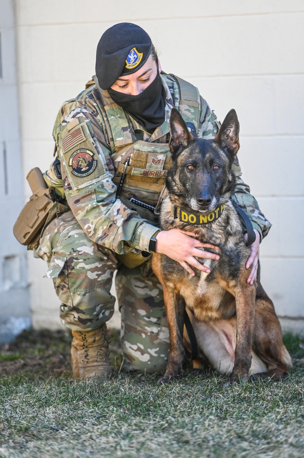 National K9 Veterans Day observed this month