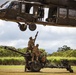 Howitzer Sling Load Operations