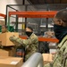 Soldiers and Airmen Assemble Care Packages