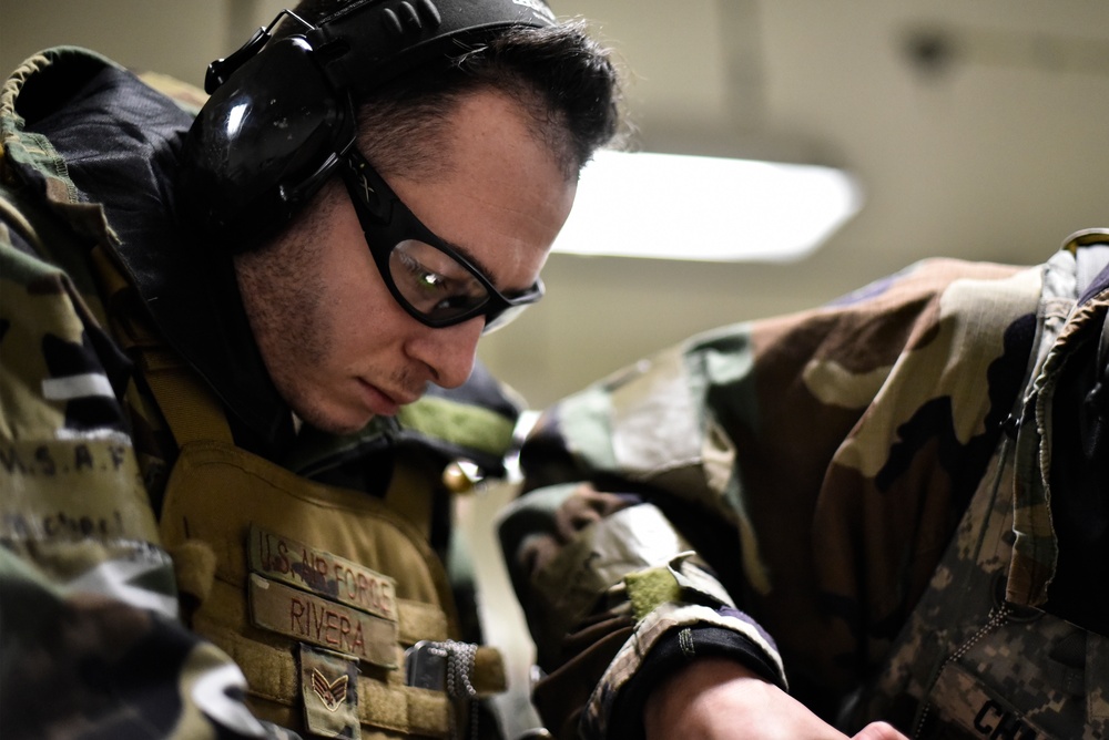 8th MXS uses precision, accuracy to support Wolf Pack mission