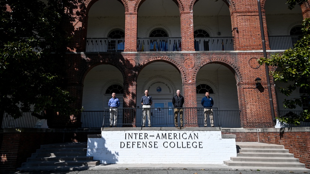 Brig. Gen. Heng IADC Campus Visit