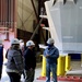 CNO tours Fincantieri Marinettte Marine Shipyard