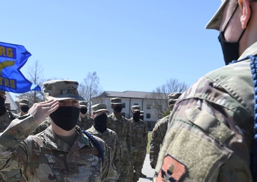 Keesler designs first Master Military Training Leader Program