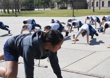 Keesler designs first Master Military Training Leader Program