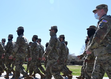 Keesler designs first Master Military Training Leader Program