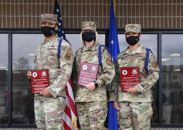 Keesler designs first Master Military Training Leader Program