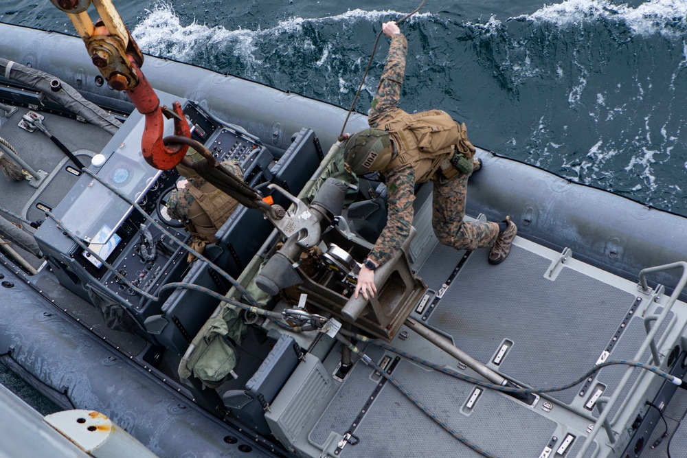 VBSS Launch