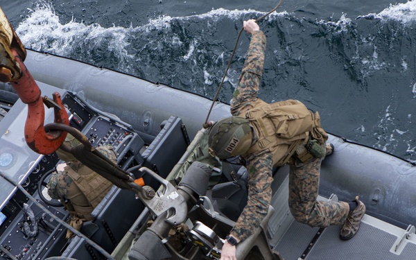 VBSS Launch