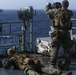 Straight through the strait