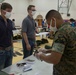 Alpha Company Medical Screening