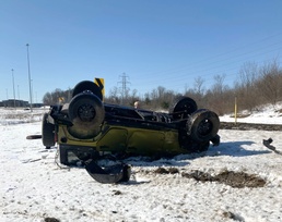 Ohio Sailor’s Quick Thinking Prevents Tragic Outcome