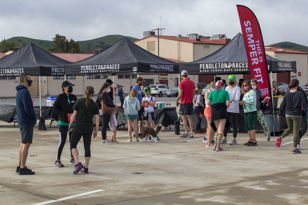 H&amp;HS, MCCS host Shamrock Run