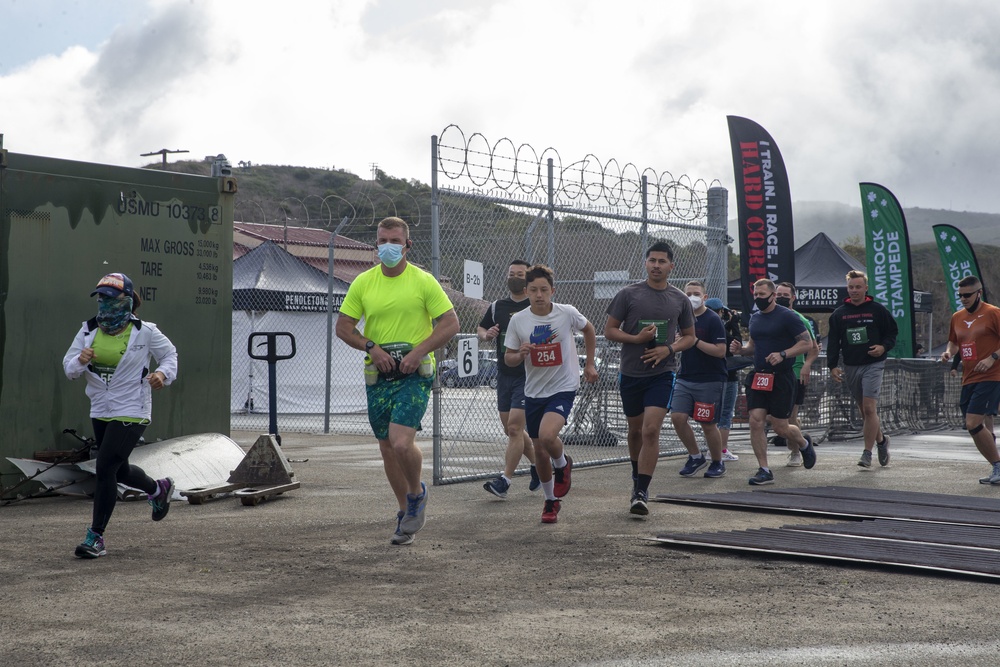 H&amp;HS, MCCS host Shamrock Run