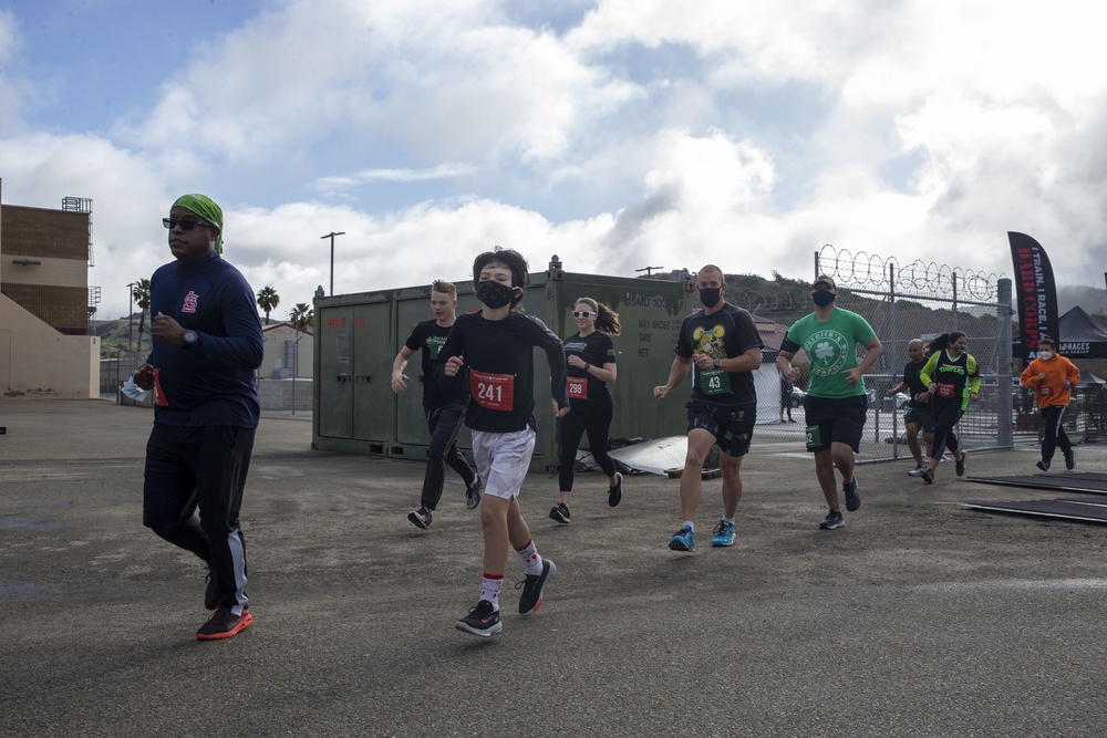 H&amp;HS, MCCS host Shamrock Run