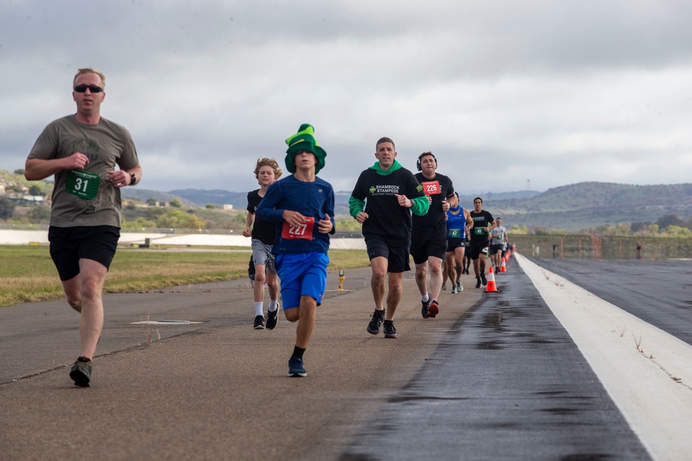H&amp;HS, MCCS host Shamrock Run