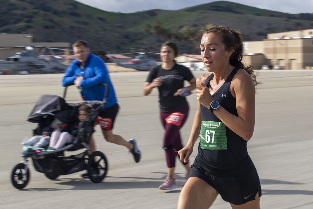 H&amp;HS, MCCS host Shamrock Run