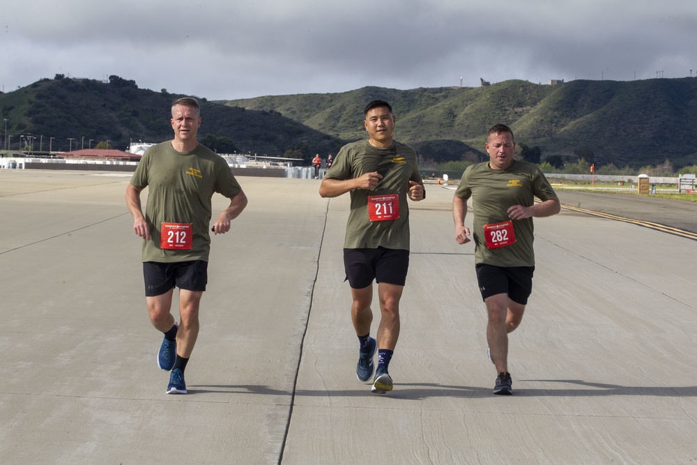 H&amp;HS, MCCS host Shamrock Run