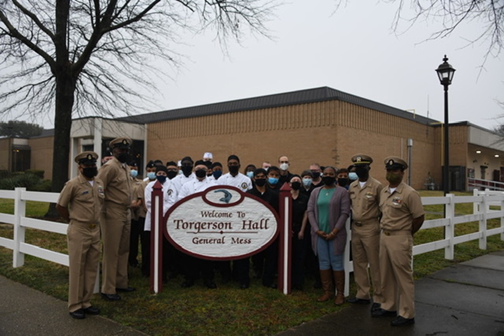 DVIDS Images JEB Little CreekFort Story Ney Award [Image 2 of 3]